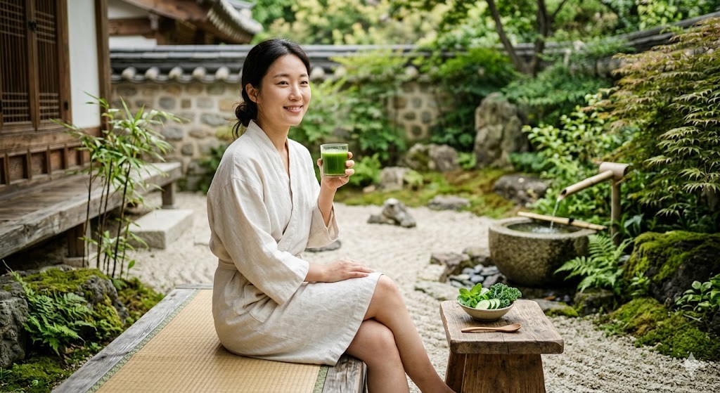 K-리얼 디톡스 과정