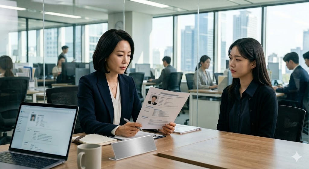 K-헤드헌터 컨설턴트 과정